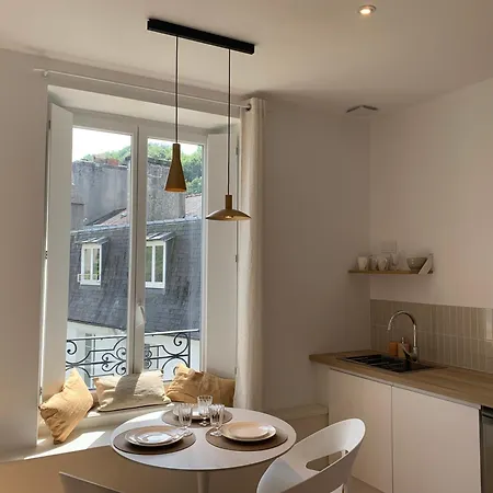 Apartmán La Belle Odet' - Choix D'appartements- Centre Ville-quais *