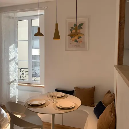 La Belle Odet' - Choix D'appartements- Centre Ville-quais Apartmán
