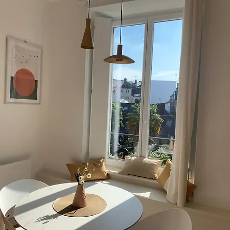 Apartmán La Belle Odet' - Choix D'appartements- Centre Ville-quais *