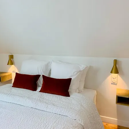 La Belle Odet' - Choix D'appartements- Centre Ville-quais Apartmán *