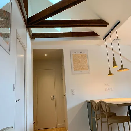 Apartmán La Belle Odet' - Choix D'appartements- Centre Ville-quais