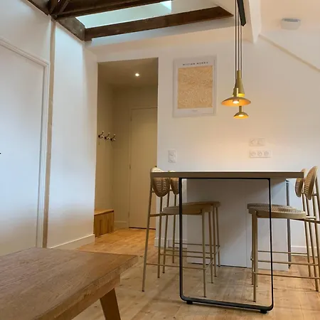 La Belle Odet' - Choix D'appartements- Centre Ville-quais Apartmán Quimper