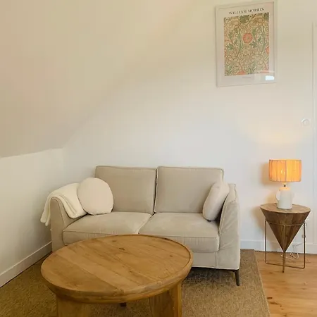 La Belle Odet' - Choix D'appartements- Centre Ville-quais Apartmán
