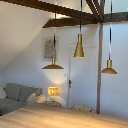 Apartmán La Belle Odet' - Choix D'appartements- Centre Ville-quais