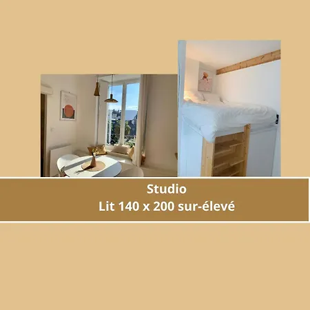 Apartmán La Belle Odet' - Choix D'appartements- Centre Ville-quais