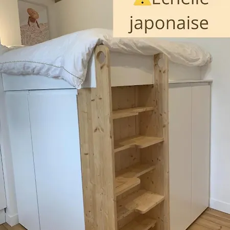 Apartmán La Belle Odet' - Choix D'appartements- Centre Ville-quais
